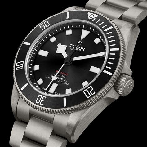 tudor pelagos black usato|tudor pelagos titanium men's watch.